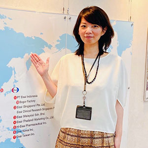 メンタリングで「マインド」「パフォーマンス」に大きな変化。自らの強みを活かした社内提案も増加。